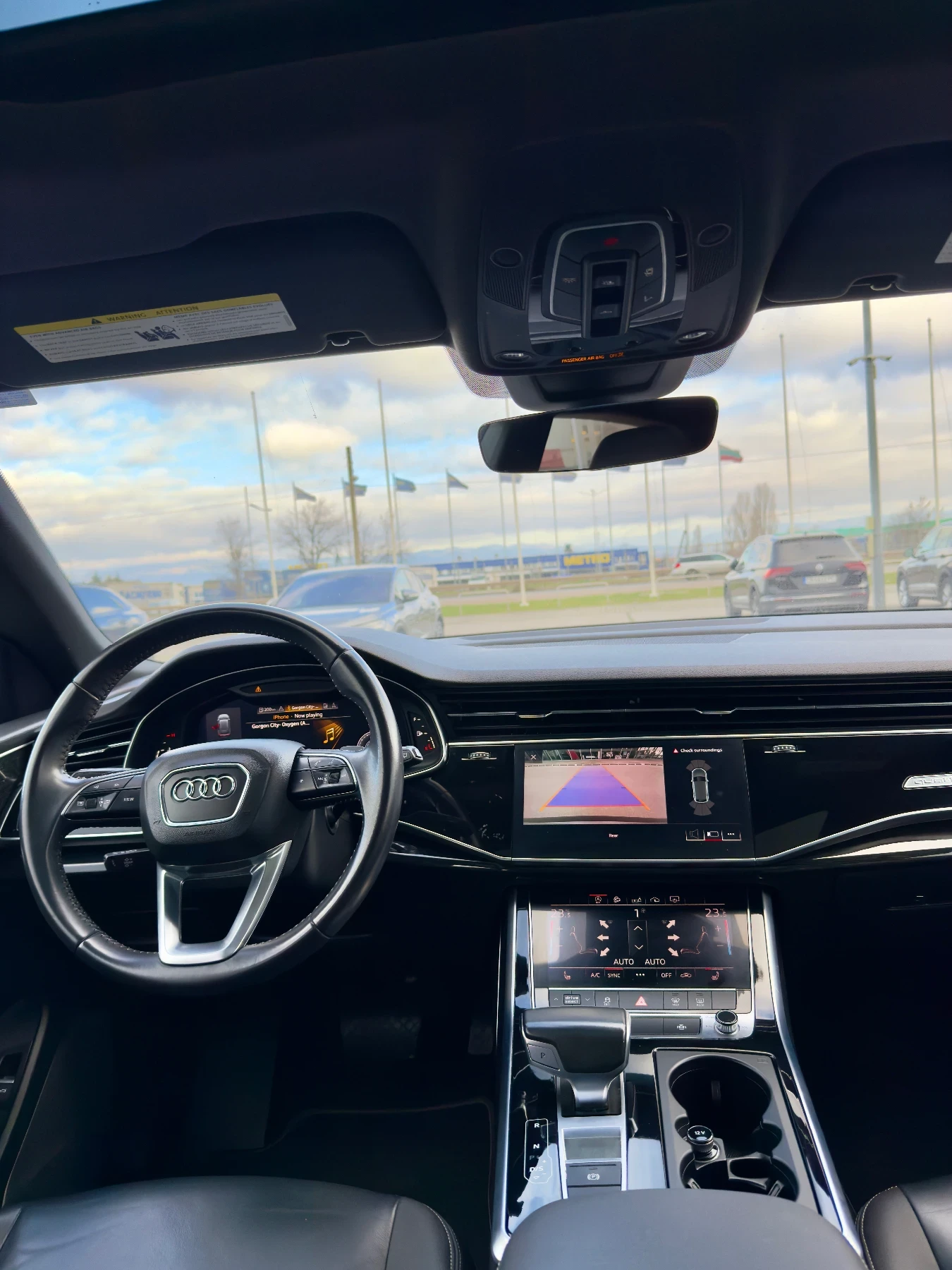 Audi Q8 55 TSFI PREMIUM  - изображение 9