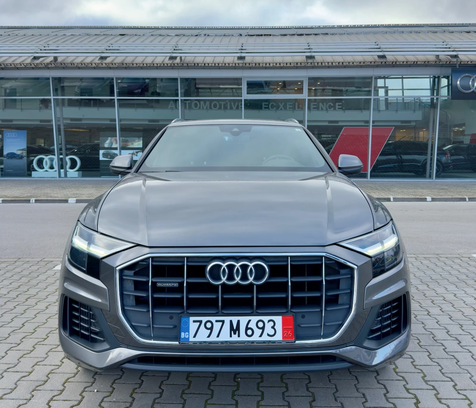 Audi Q8 55 TSFI PREMIUM 