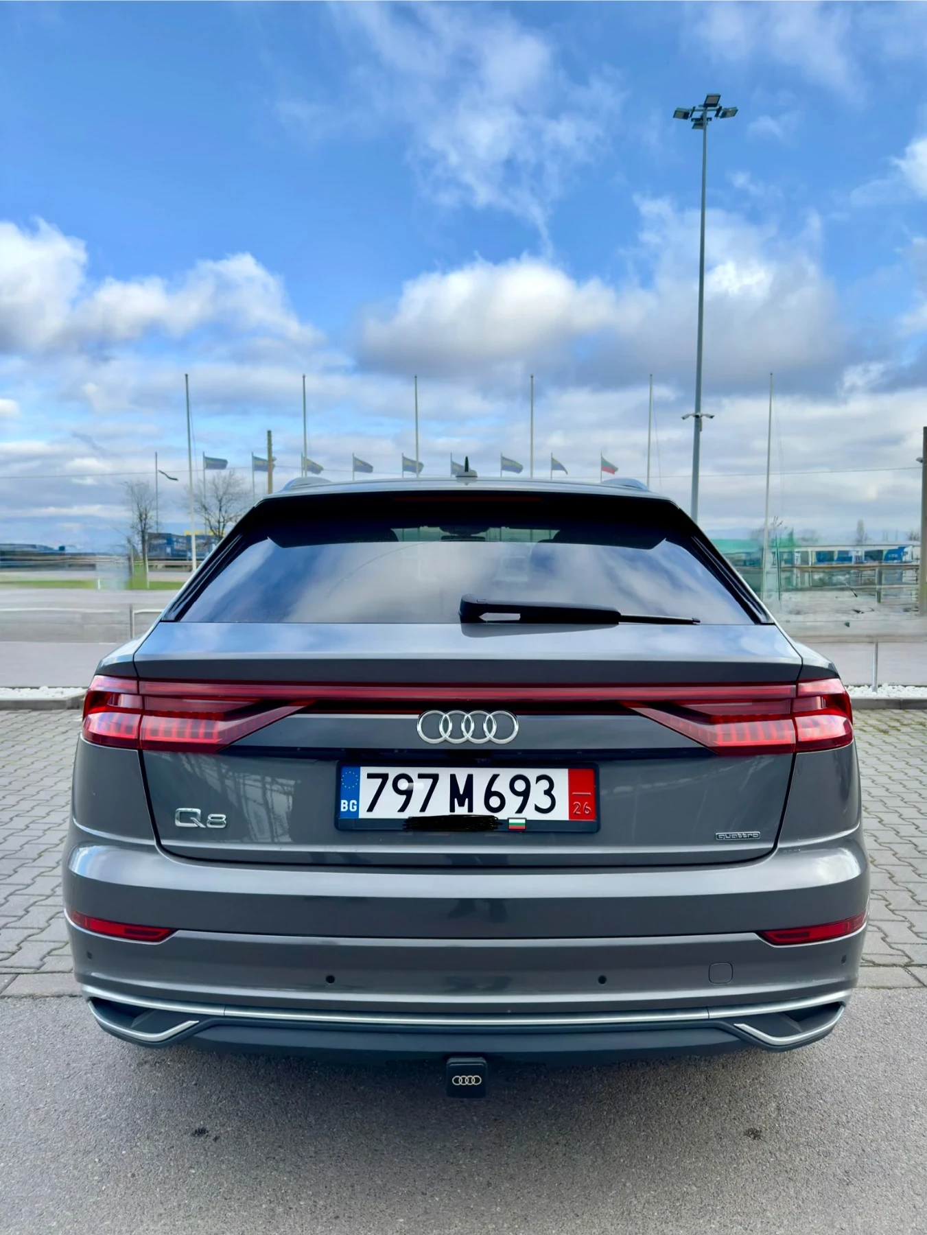 Audi Q8 55 TSFI PREMIUM  - изображение 5