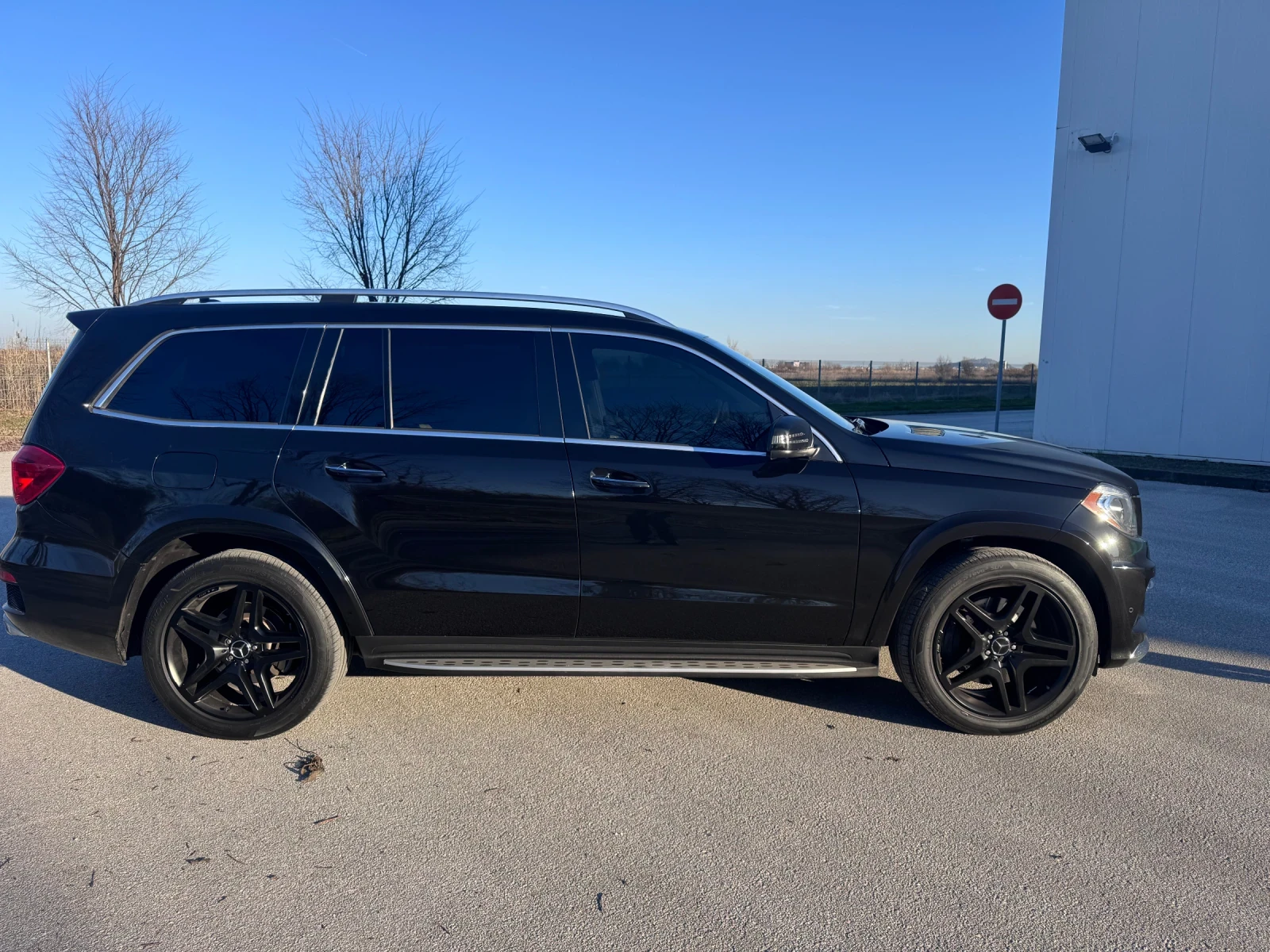 Mercedes-Benz GL 350 350 AMG - изображение 5