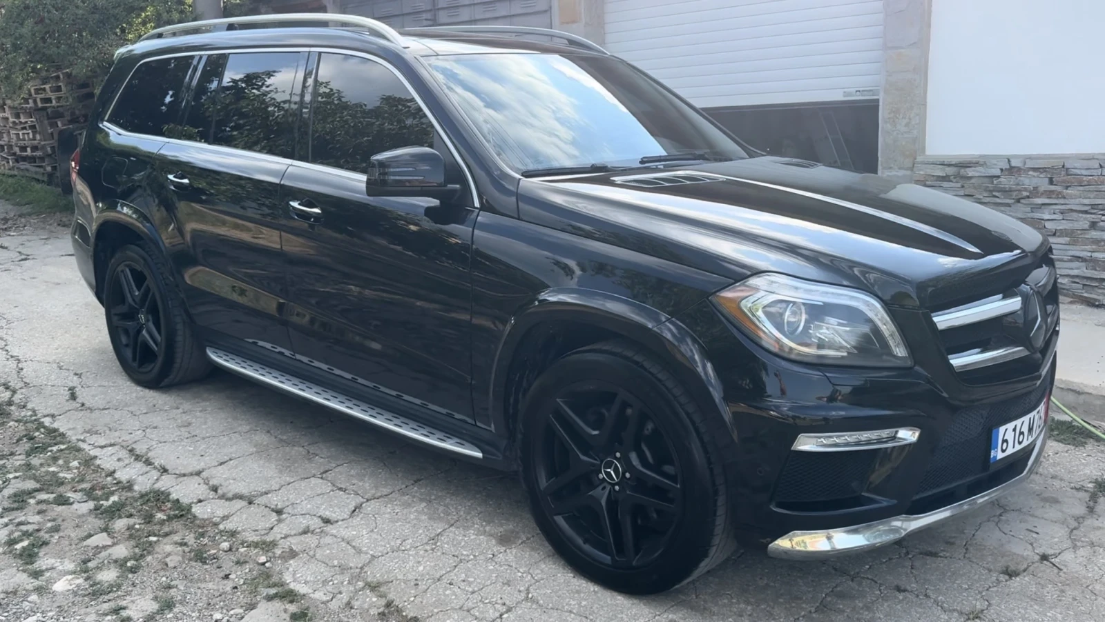 Mercedes-Benz GL 350 350 AMG | Mobile.bg � ����������� 1