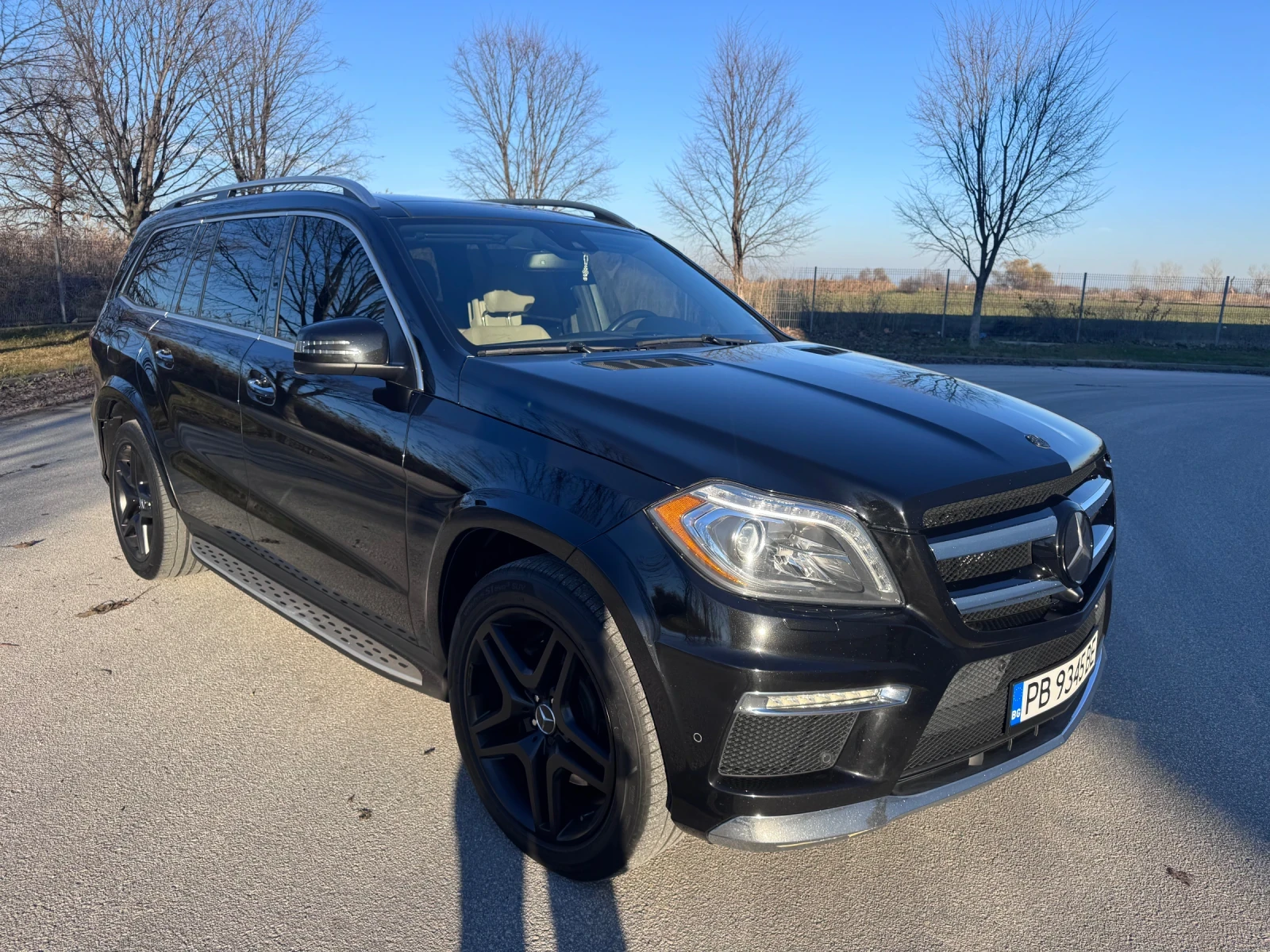 Mercedes-Benz GL 350 350 AMG - изображение 9