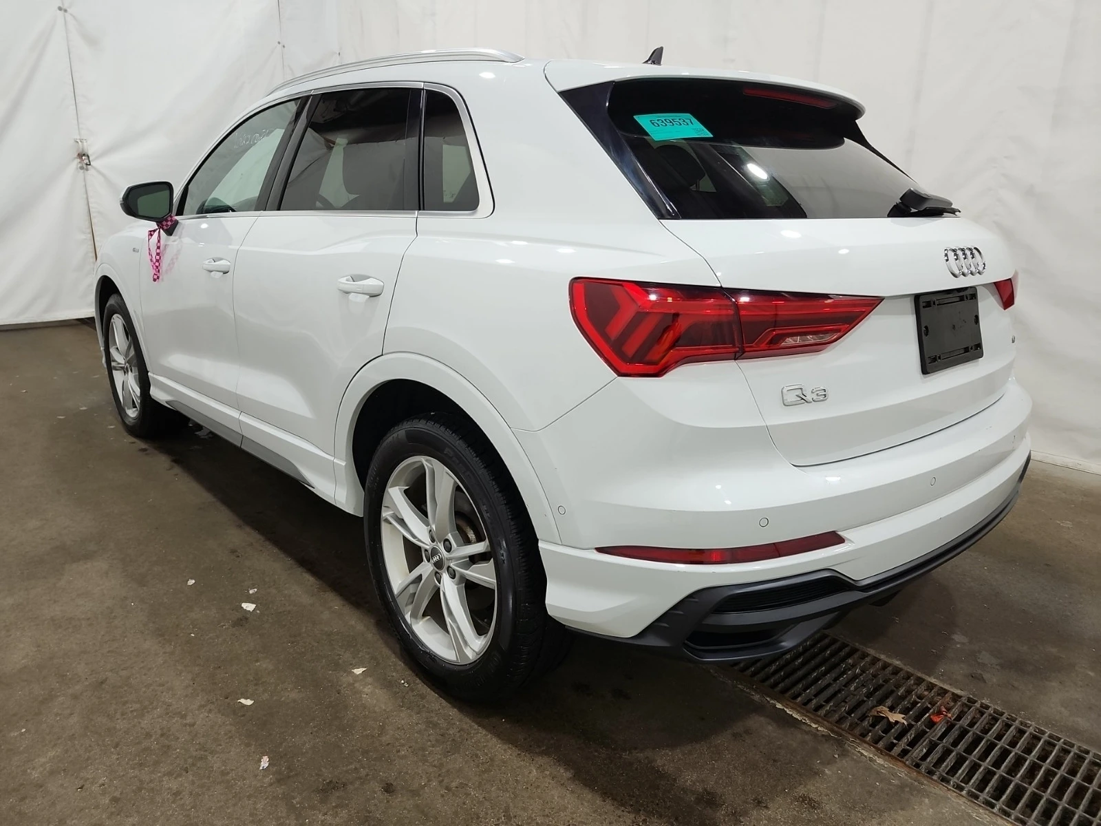 Audi Q3 * * CARFAX * * АВТО КРЕДИТ * *  - изображение 4