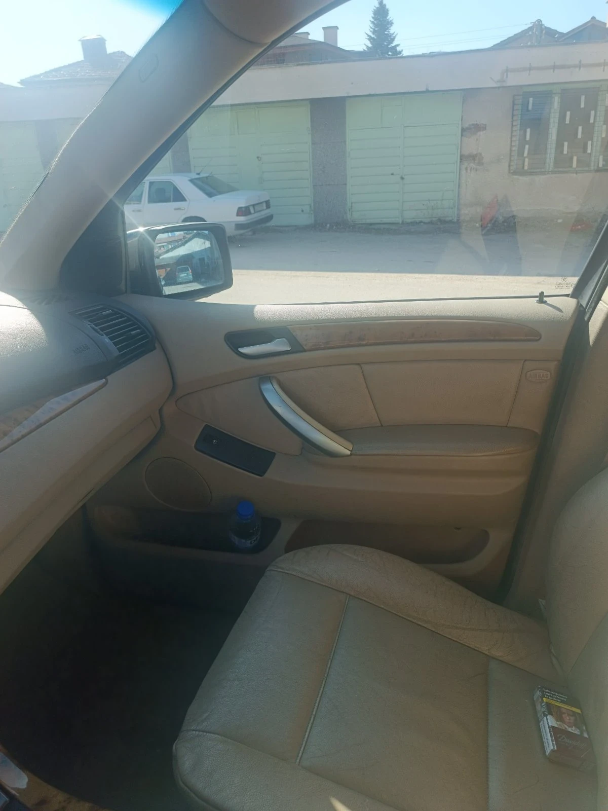 BMW X5 Х5е53, снимка 4 - Автомобили и джипове - 53965330