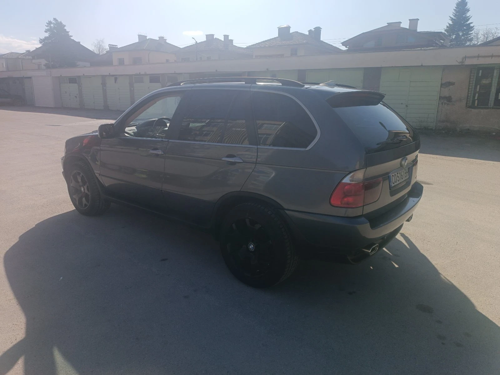 BMW X5 Х5е53, снимка 2 - Автомобили и джипове - 53965330