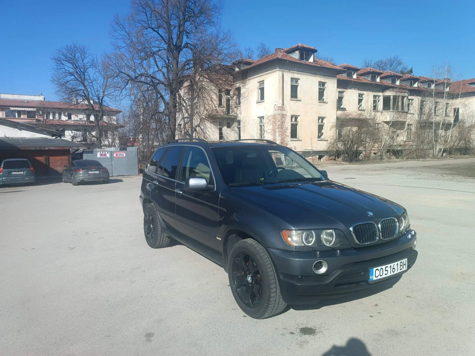 BMW X5 Х5е53, снимка 7 - Автомобили и джипове - 53965330