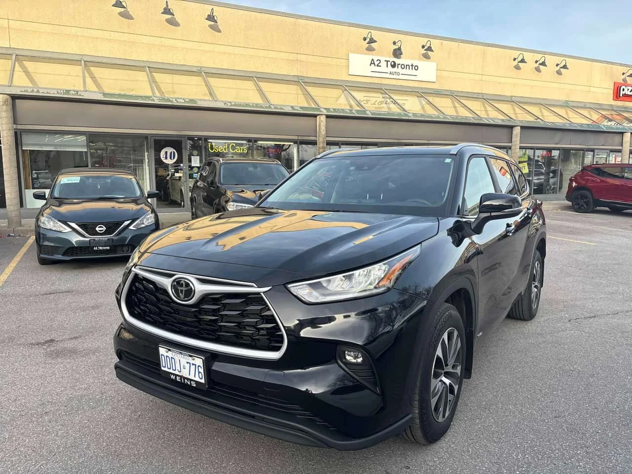 Toyota Highlander | Hybrid XLE | ПОДГРЕВ | ШИБИДАХ | ДВА КЛЮЧА | 