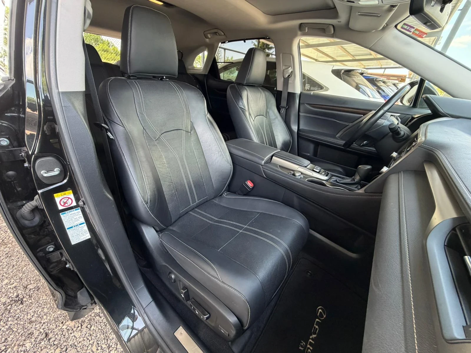Lexus RX 450h Luxury/360Camera/HUD/Relax+ HHC  | Mobile.bg � ����������� 14