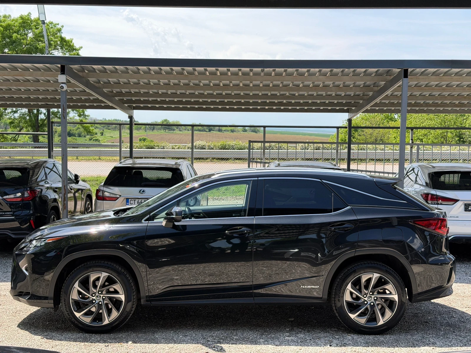 Lexus RX 450h Luxury/360Camera/HUD/Relax+ HHC  | Mobile.bg � ����������� 8