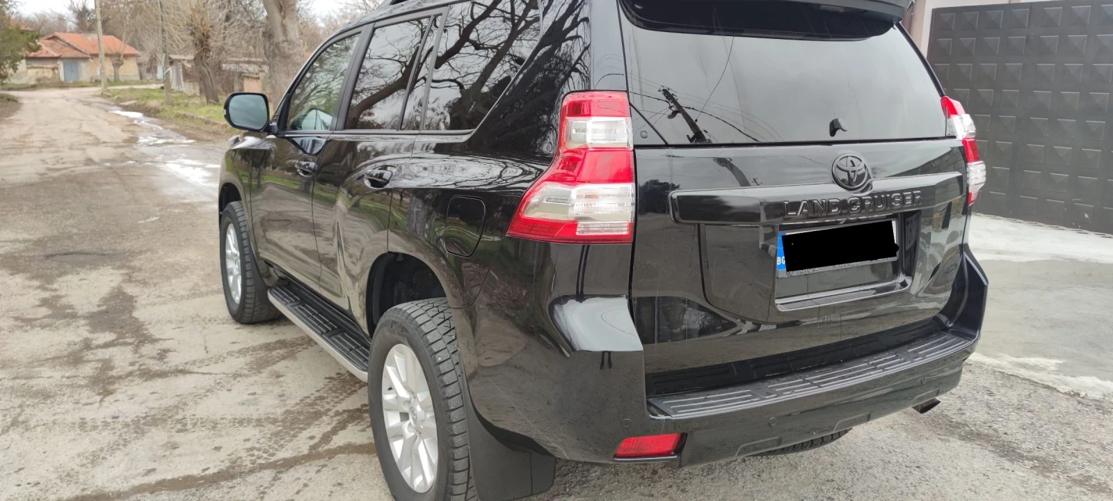 Toyota Land cruiser Prado | Mobile.bg � ����������� 3