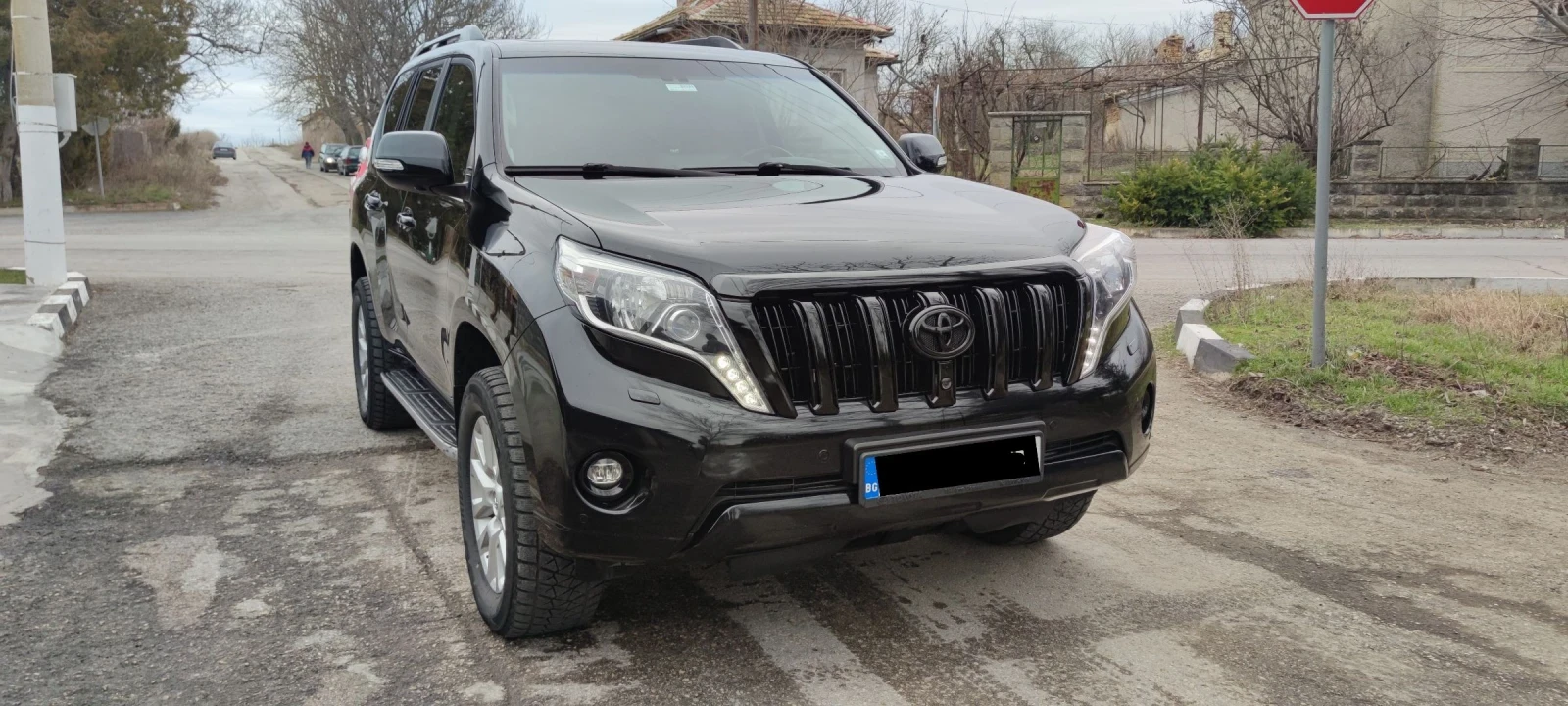 Toyota Land cruiser Prado | Mobile.bg � ����������� 1