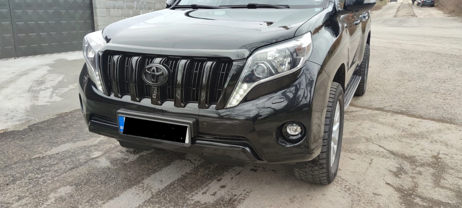 Toyota Land cruiser Prado | Mobile.bg � ����������� 2