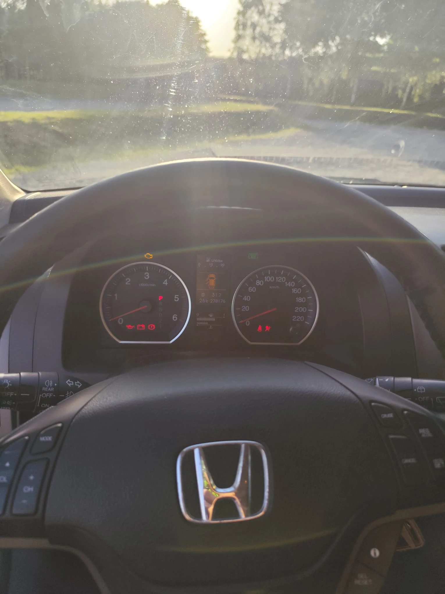 Honda Cr-v, снимка 6 - Автомобили и джипове - 54691997