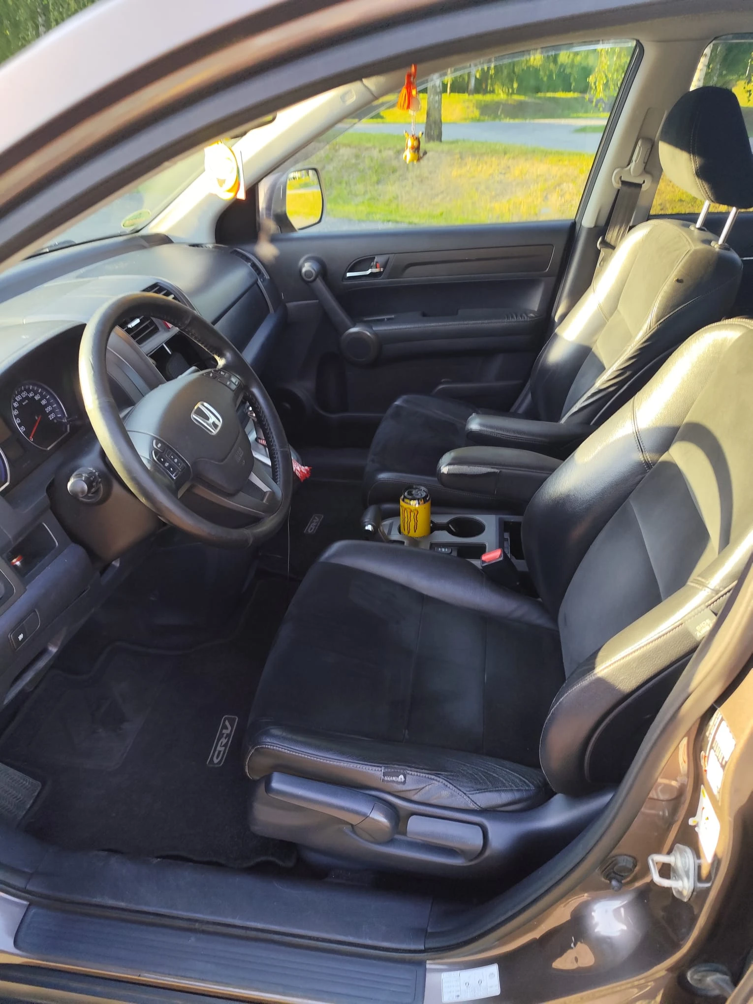 Honda Cr-v, снимка 7 - Автомобили и джипове - 54691997