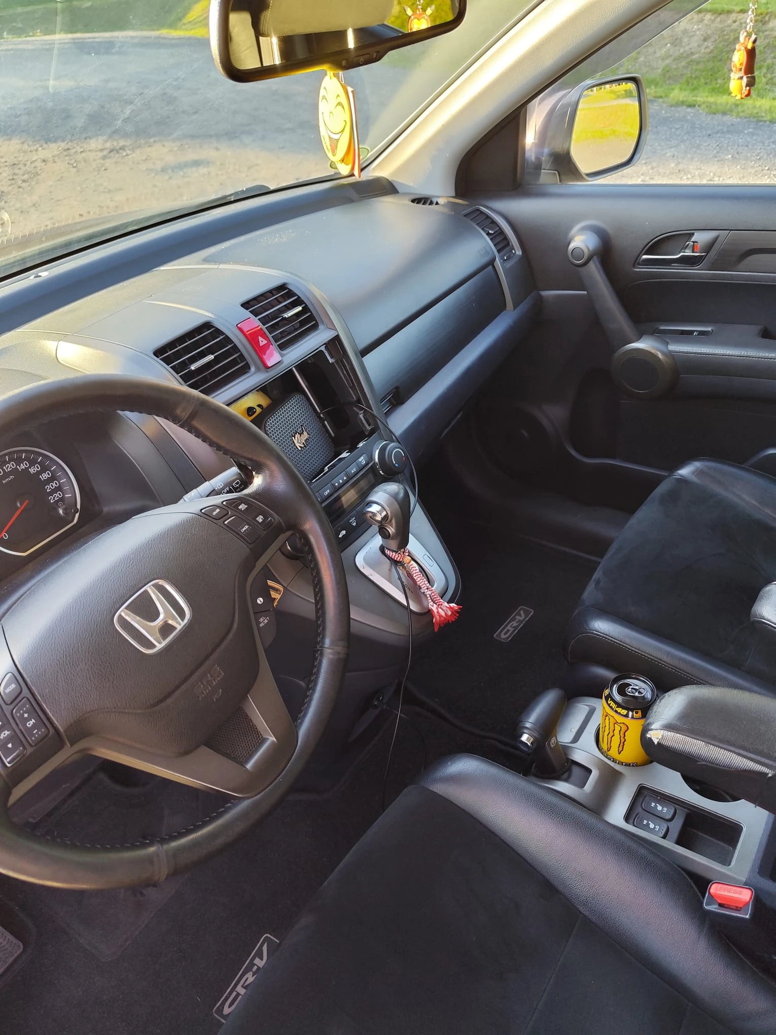 Honda Cr-v, снимка 4 - Автомобили и джипове - 54691997