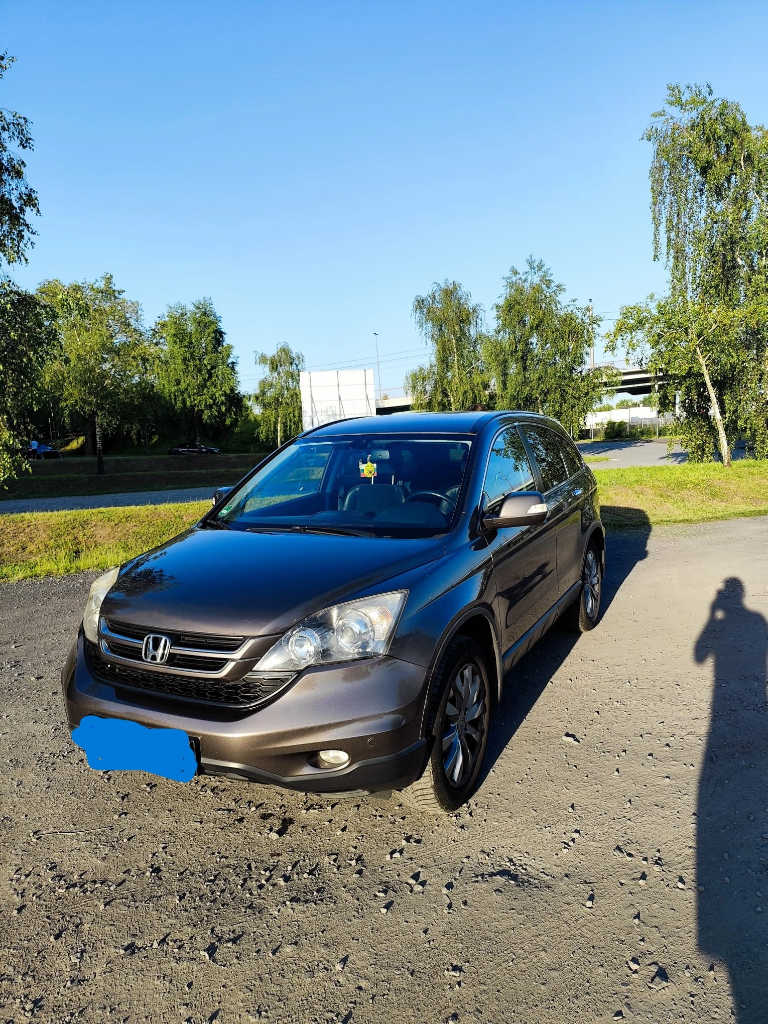 Honda Cr-v, снимка 17 - Автомобили и джипове - 54691997