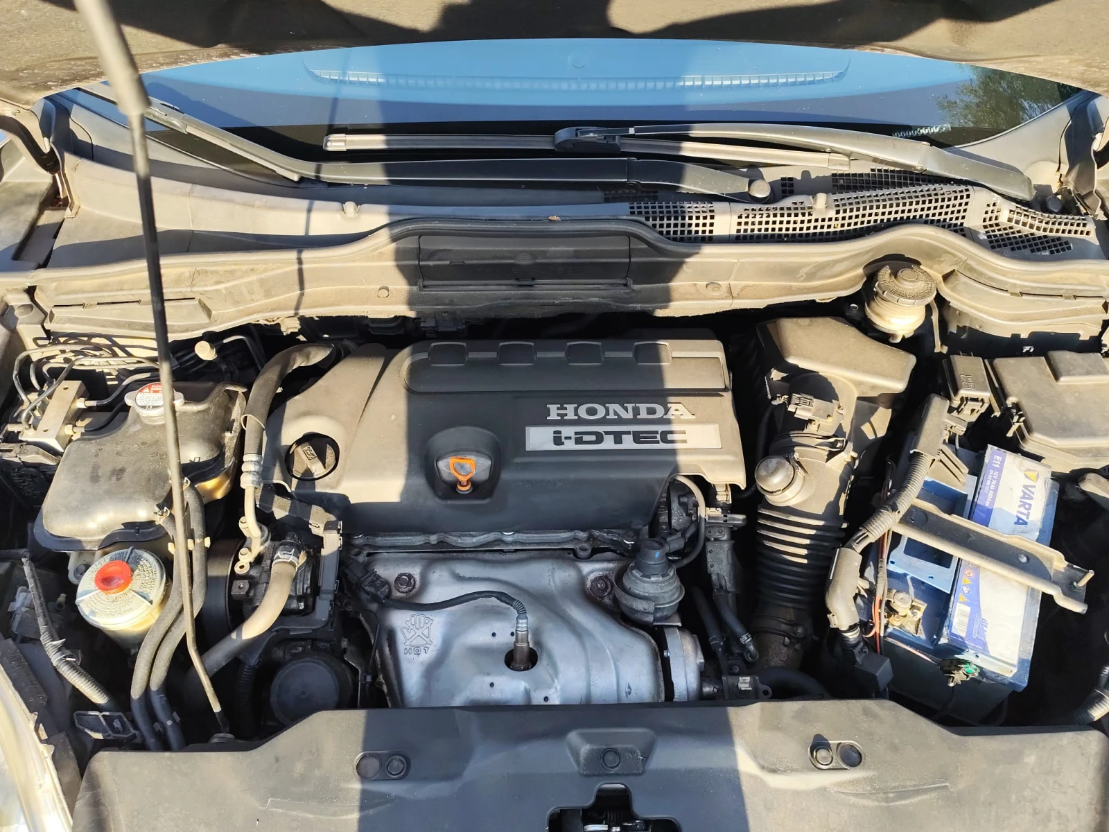 Honda Cr-v