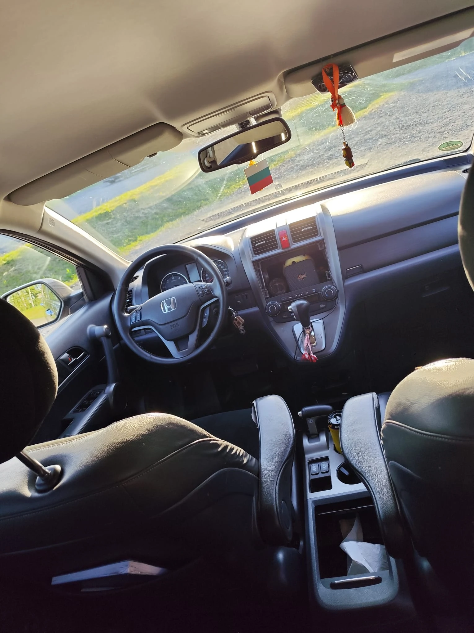 Honda Cr-v, снимка 15 - Автомобили и джипове - 54691997