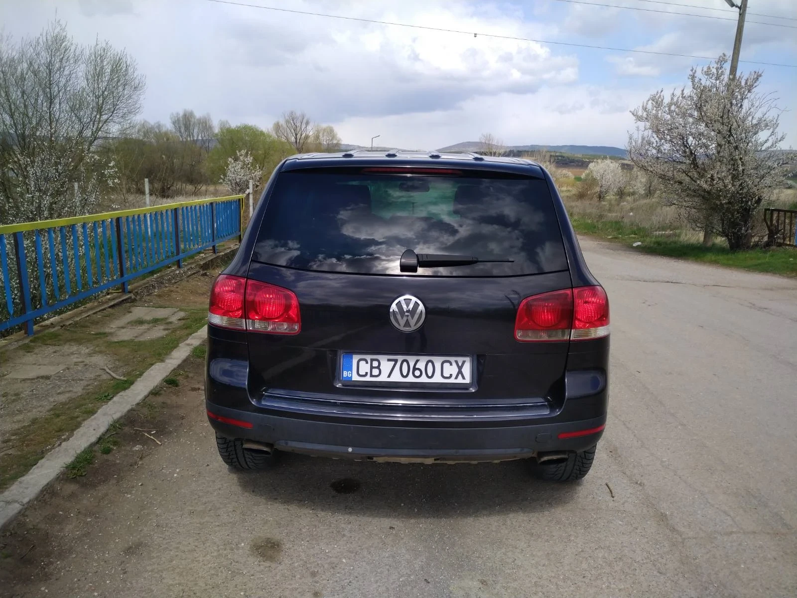 VW Touareg V10 5000, снимка 4 - Автомобили и джипове - 54749285
