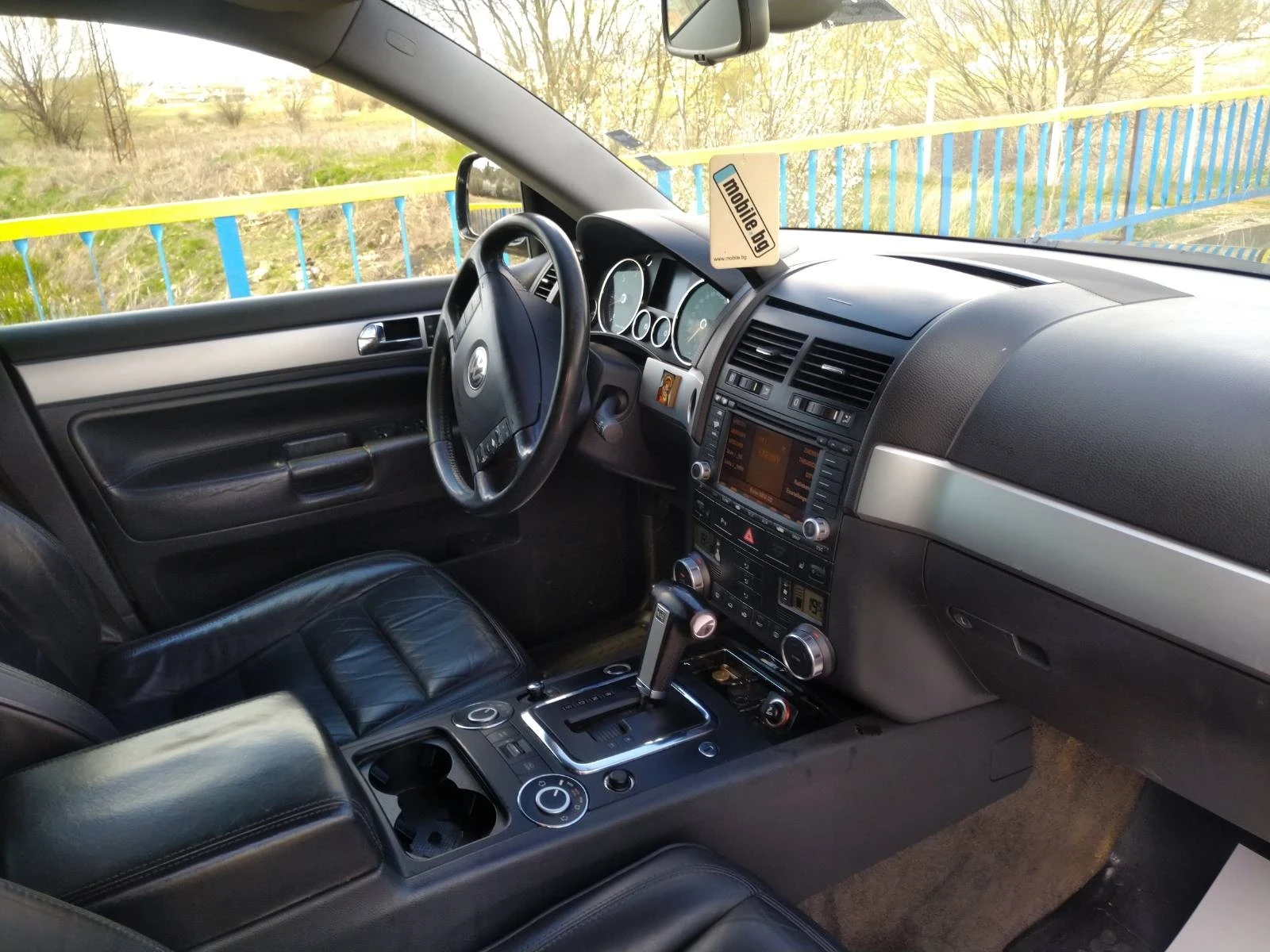VW Touareg V10 5000, снимка 2 - Автомобили и джипове - 54749285