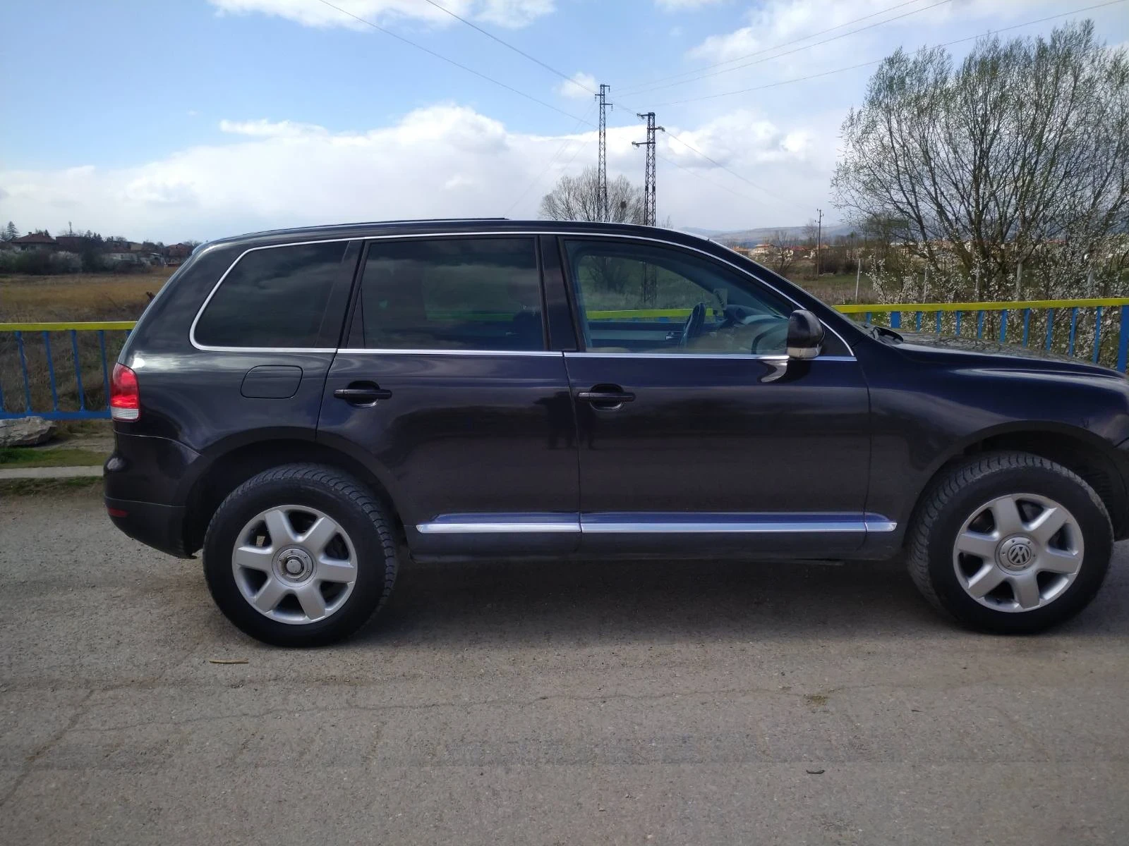VW Touareg V10 5000, снимка 3 - Автомобили и джипове - 54749285