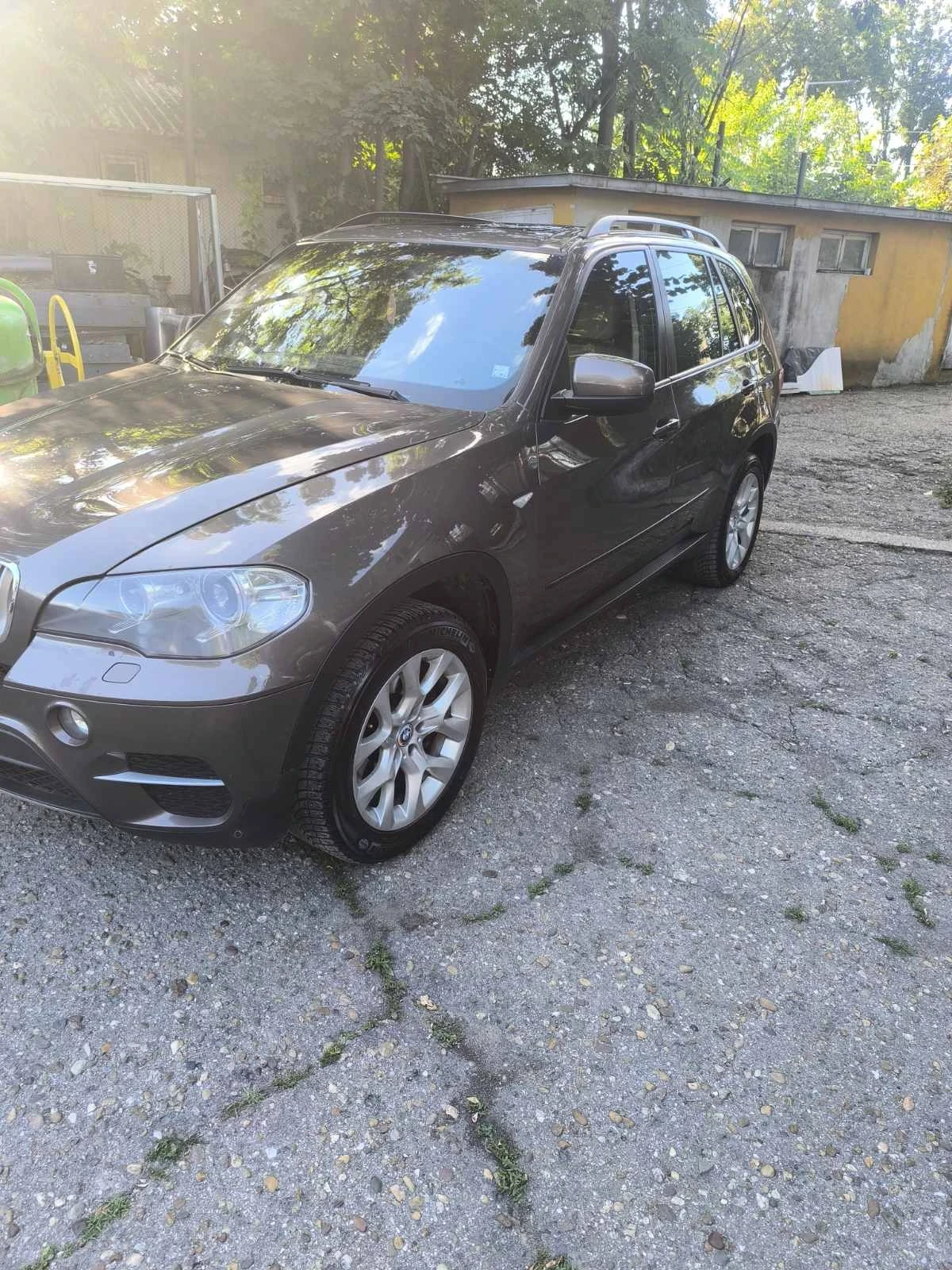 BMW X5 40D, снимка 3 - Автомобили и джипове - 54947287