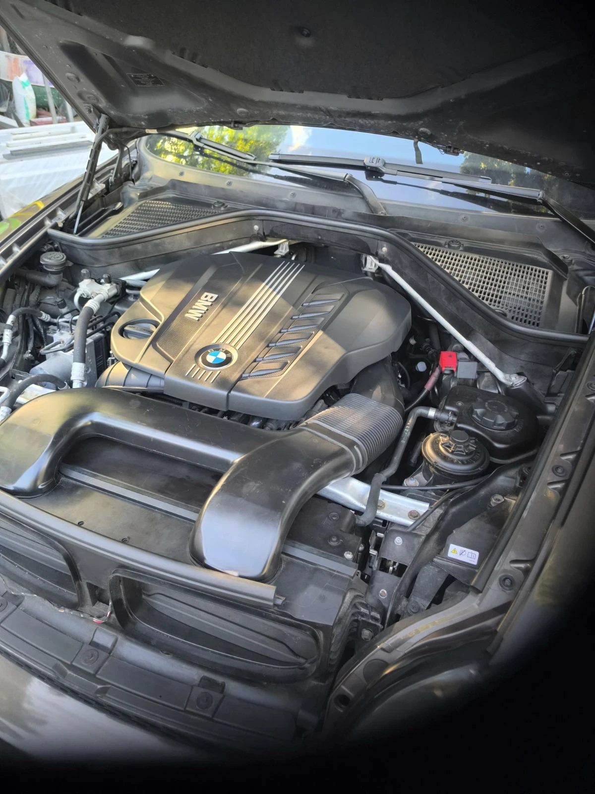 BMW X5 40D, снимка 4 - Автомобили и джипове - 54947287