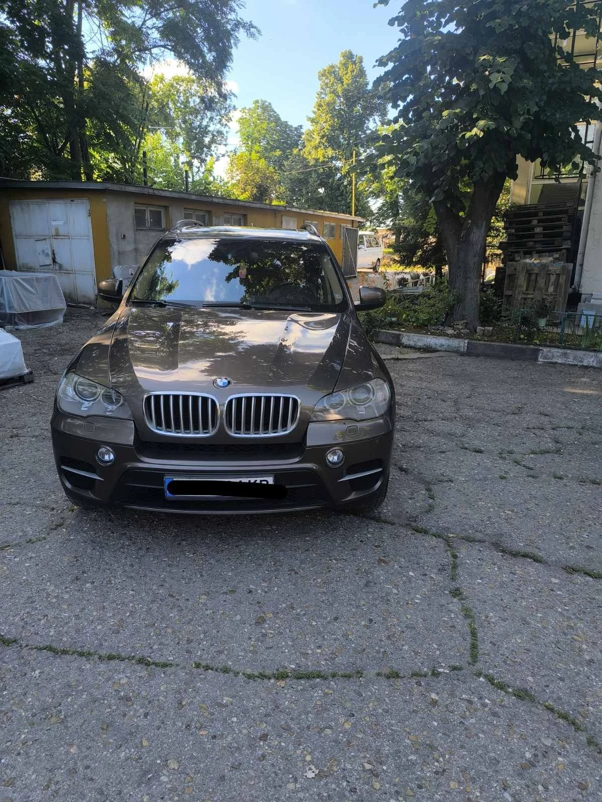 BMW X5 40D