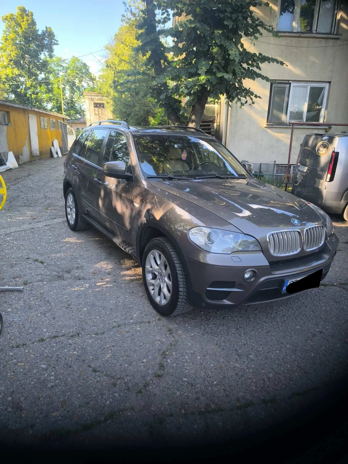 BMW X5 40D, снимка 2 - Автомобили и джипове - 54947287