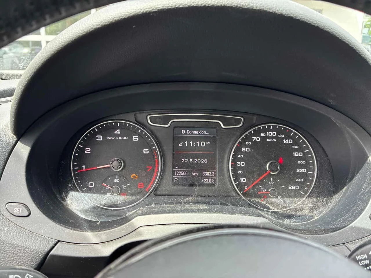 Audi Q3 TECHNIK * ГЛАВНО ПРЕДСТАВИТЕЛСТВО НА AUDI* , снимка 8 - Автомобили и джипове - 55023209