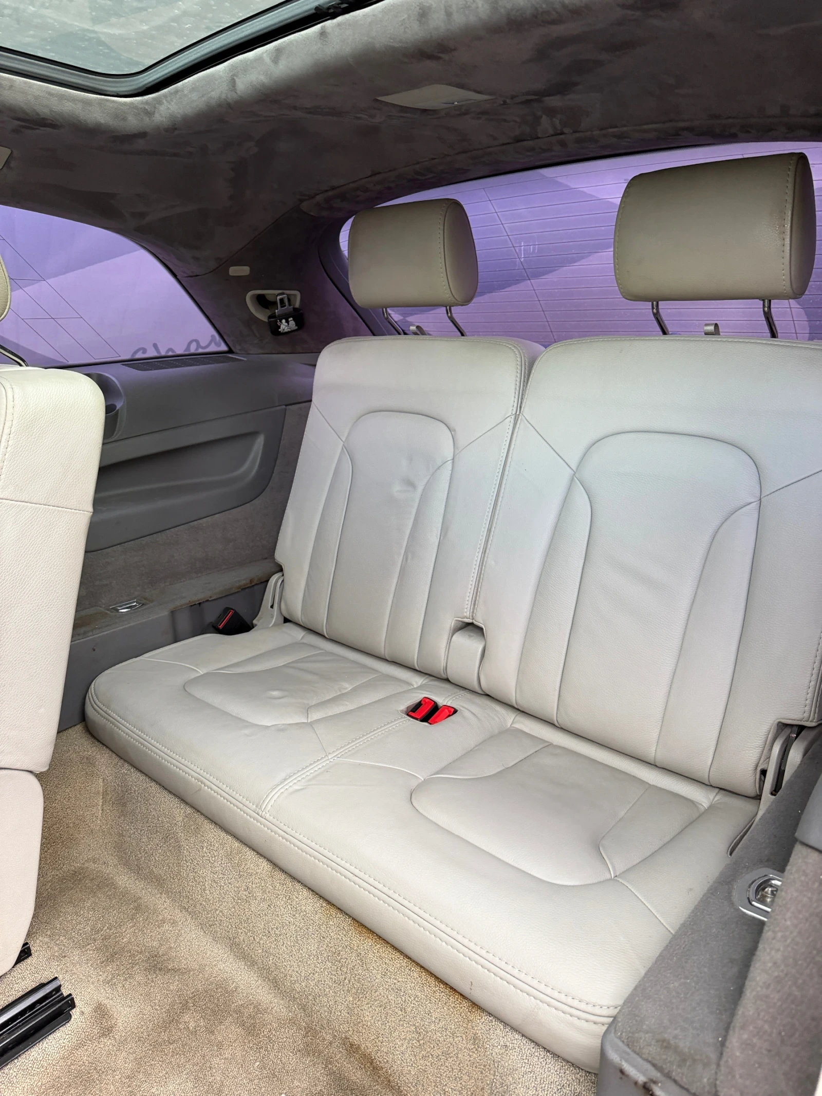 Audi Q7 7 местен, снимка 16 - Автомобили и джипове - 55214264