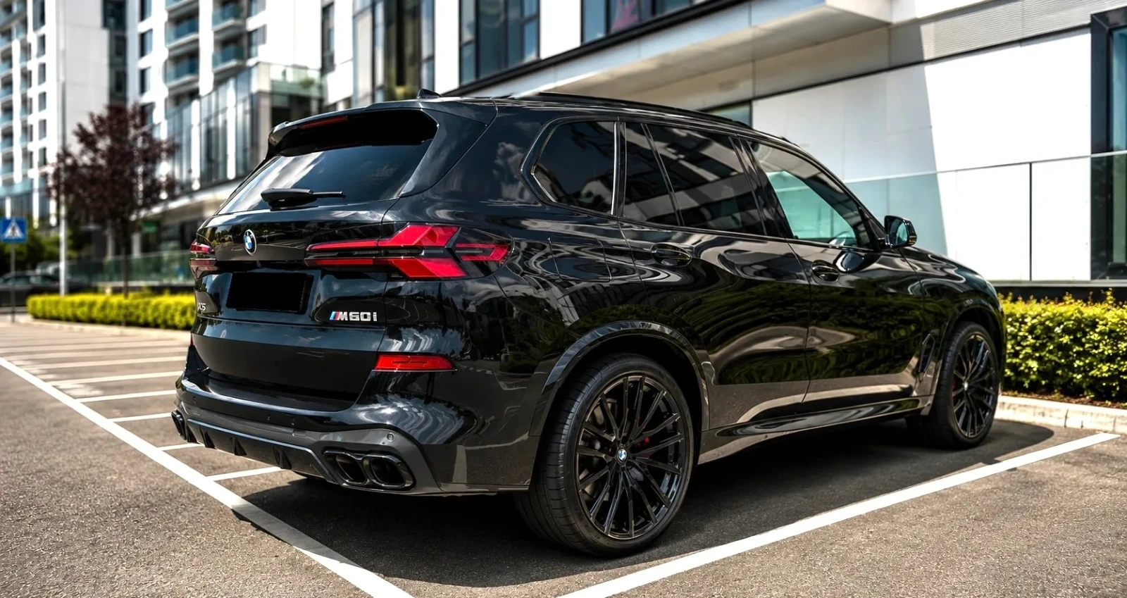 BMW X5 M60i V8 Mild Hybrid xDrive, снимка 4 - Автомобили и джипове - 55228848