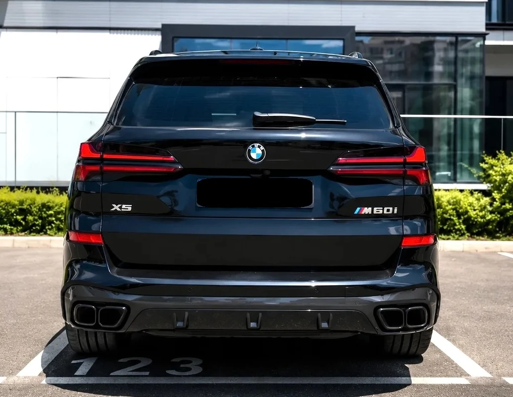 BMW X5 M60i V8 Mild Hybrid xDrive, снимка 7 - Автомобили и джипове - 55228848