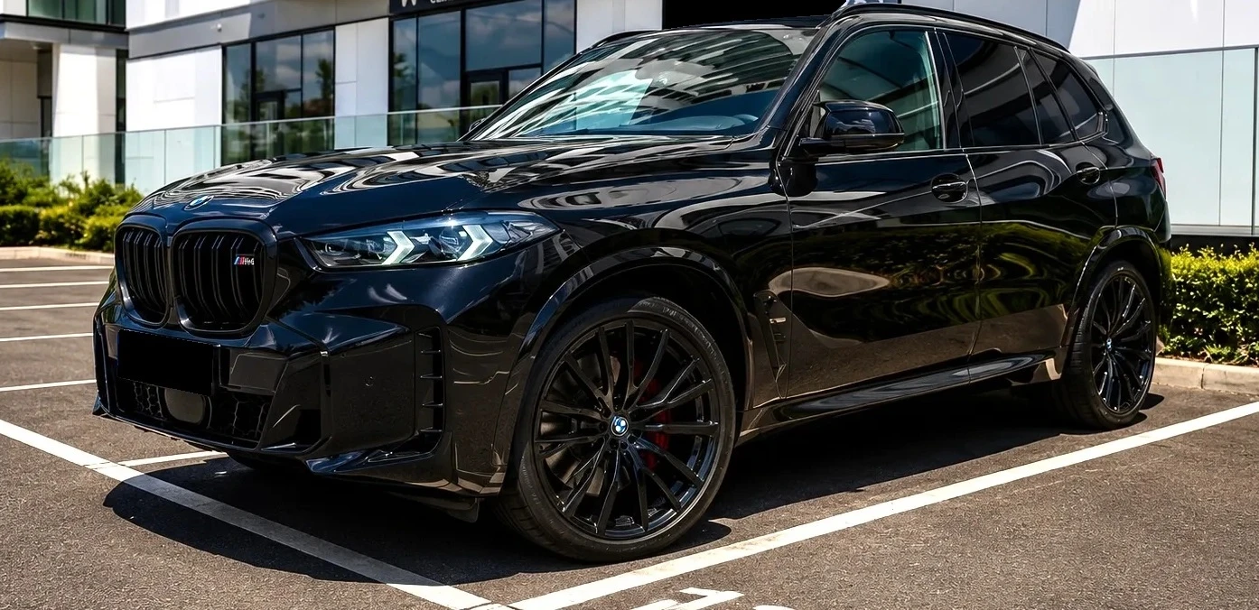 BMW X5 M60i V8 Mild Hybrid xDrive, снимка 3 - Автомобили и джипове - 55228848