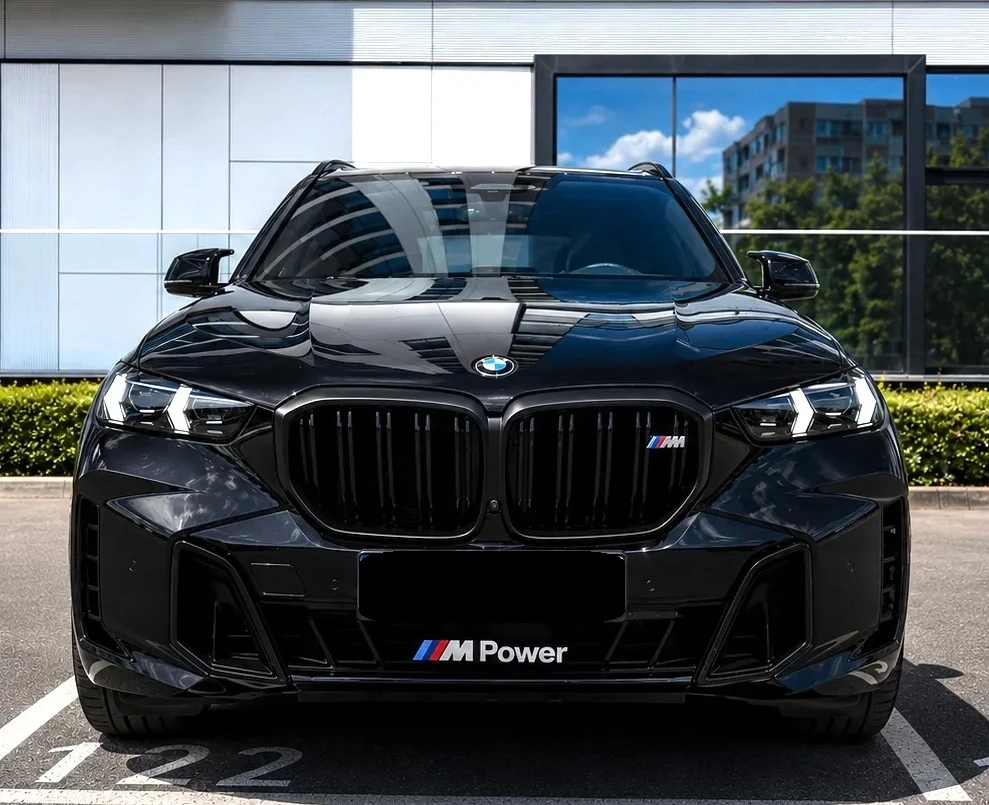 BMW X5 M60i V8 Mild Hybrid xDrive, снимка 2 - Автомобили и джипове - 55228848