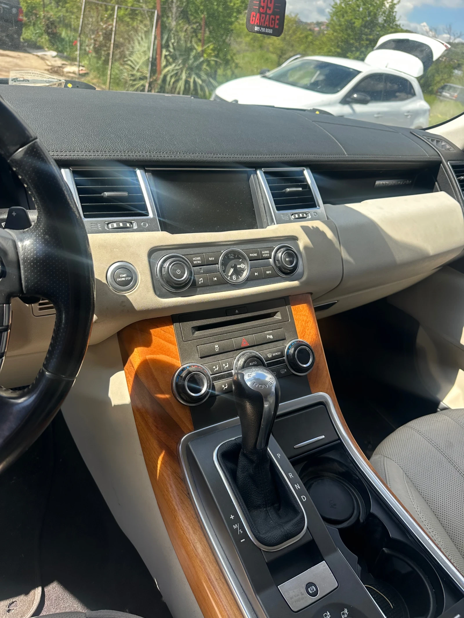 Land Rover Range Rover Sport 3.0 FACELIFT  | Mobile.bg � ����������� 7
