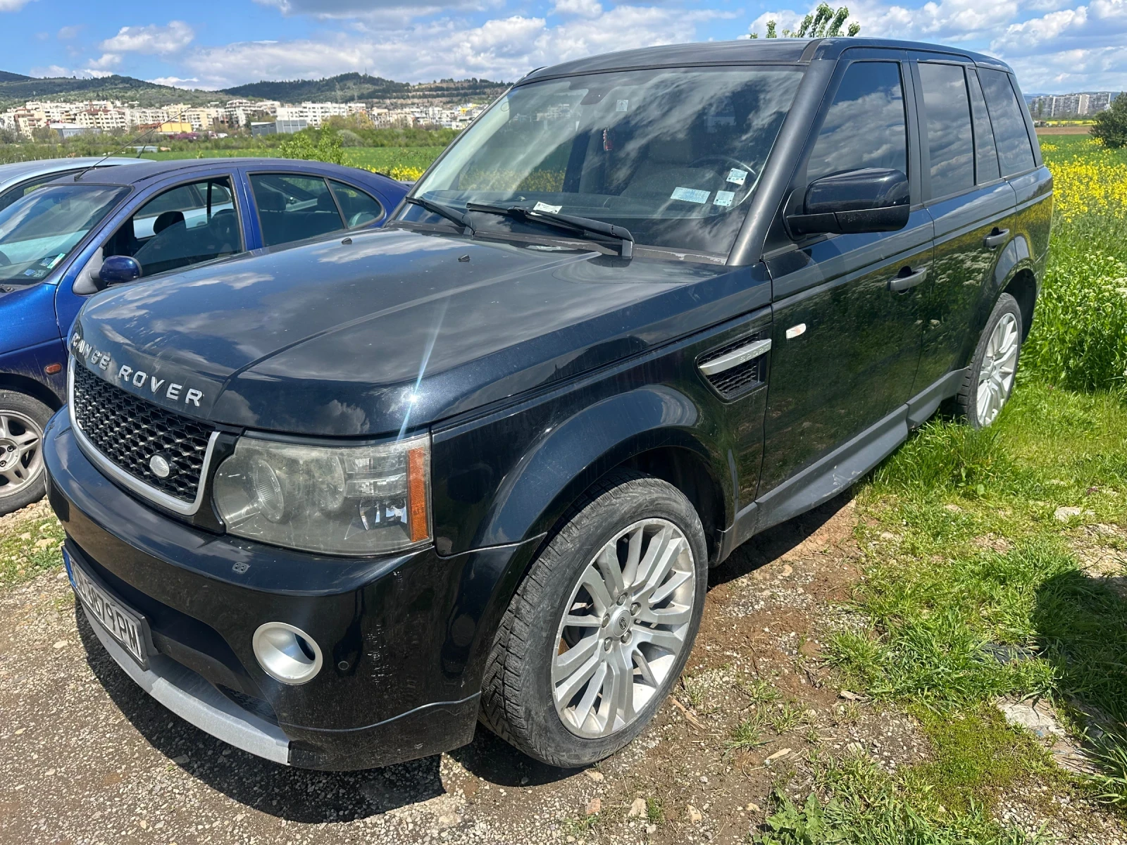 Land Rover Range Rover Sport 3.0 FACELIFT  | Mobile.bg � ����������� 3