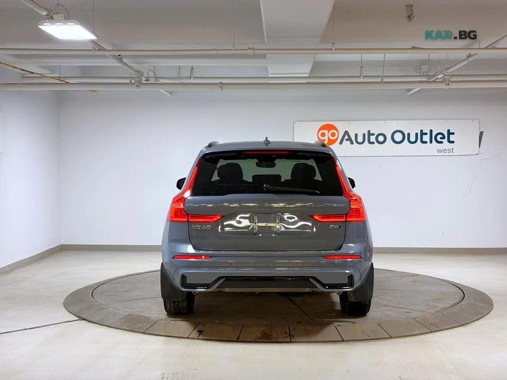 Volvo XC60 B6 Ultimate Dark Theme AWD, снимка 5 - Автомобили и джипове - 55398132