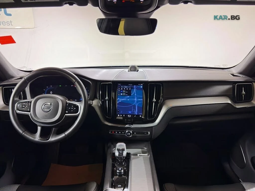 Volvo XC60 B6 Ultimate Dark Theme AWD, снимка 9 - Автомобили и джипове - 55398132