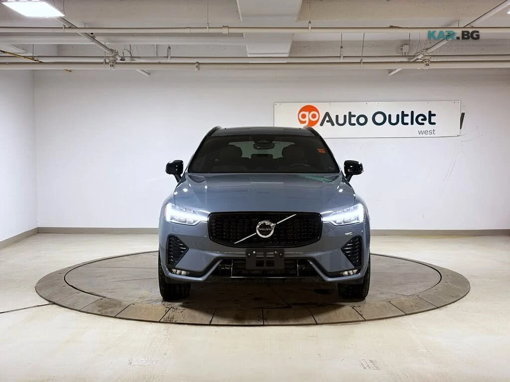 Volvo XC60 B6 Ultimate Dark Theme AWD, снимка 2 - Автомобили и джипове - 55398132