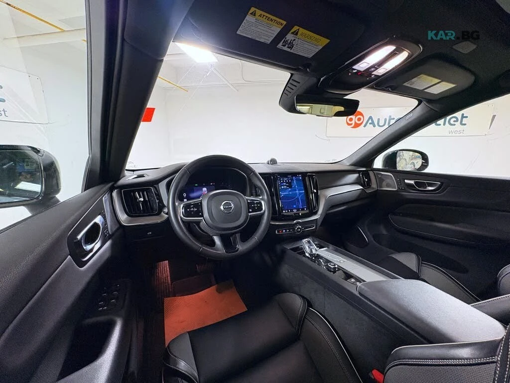 Volvo XC60 B6 Ultimate Dark Theme AWD, снимка 8 - Автомобили и джипове - 55398132