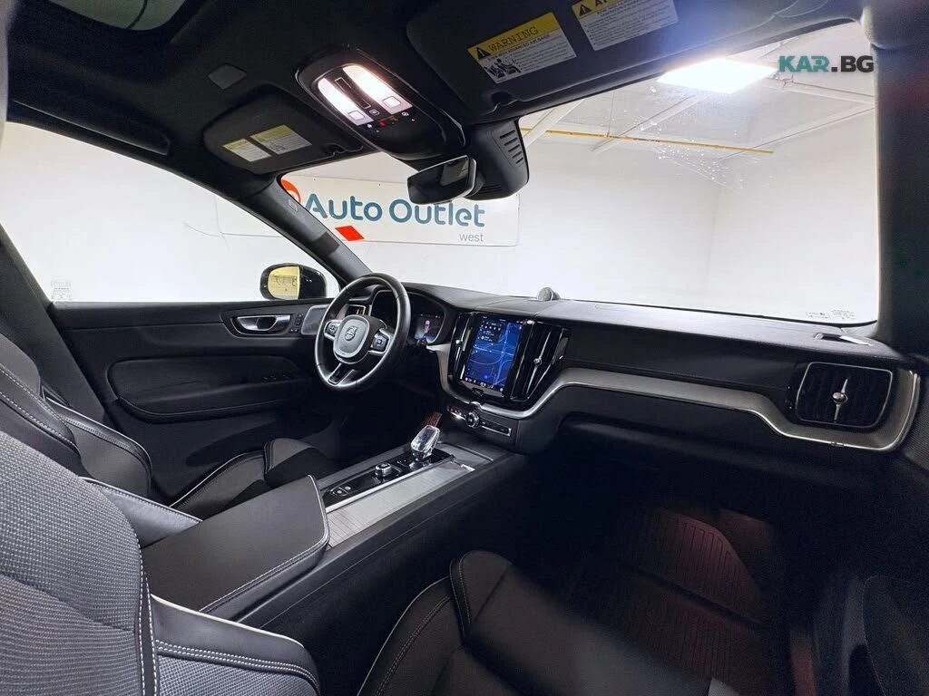 Volvo XC60 B6 Ultimate Dark Theme AWD, снимка 10 - Автомобили и джипове - 55398132