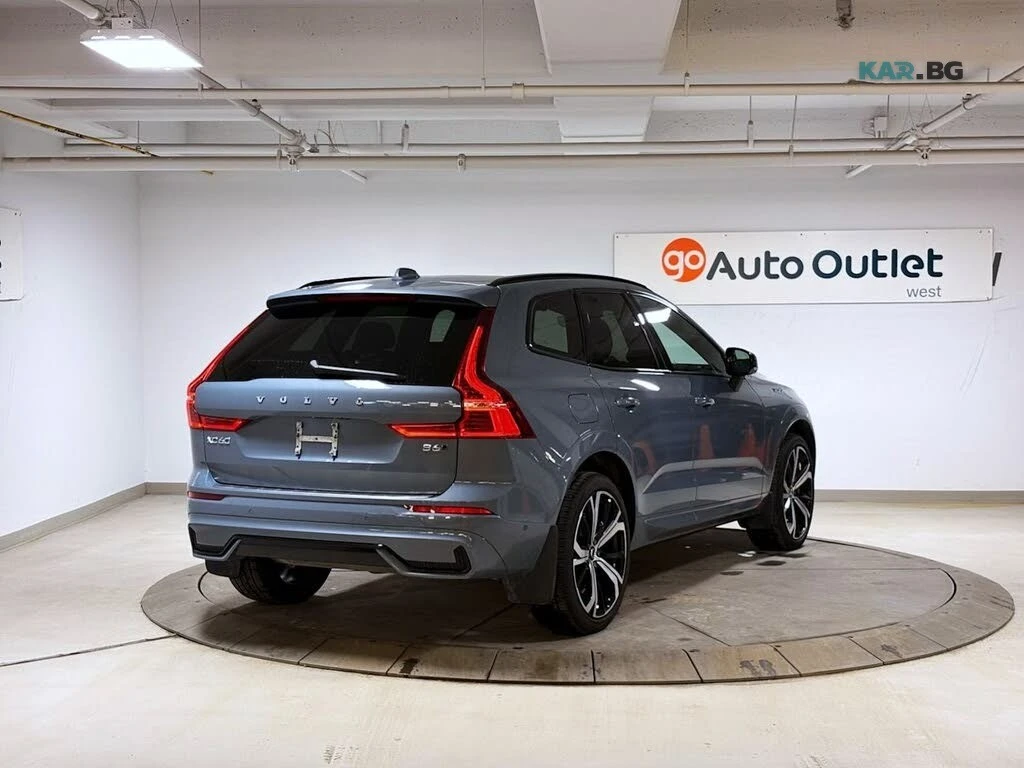 Volvo XC60 B6 Ultimate Dark Theme AWD, снимка 7 - Автомобили и джипове - 55398132