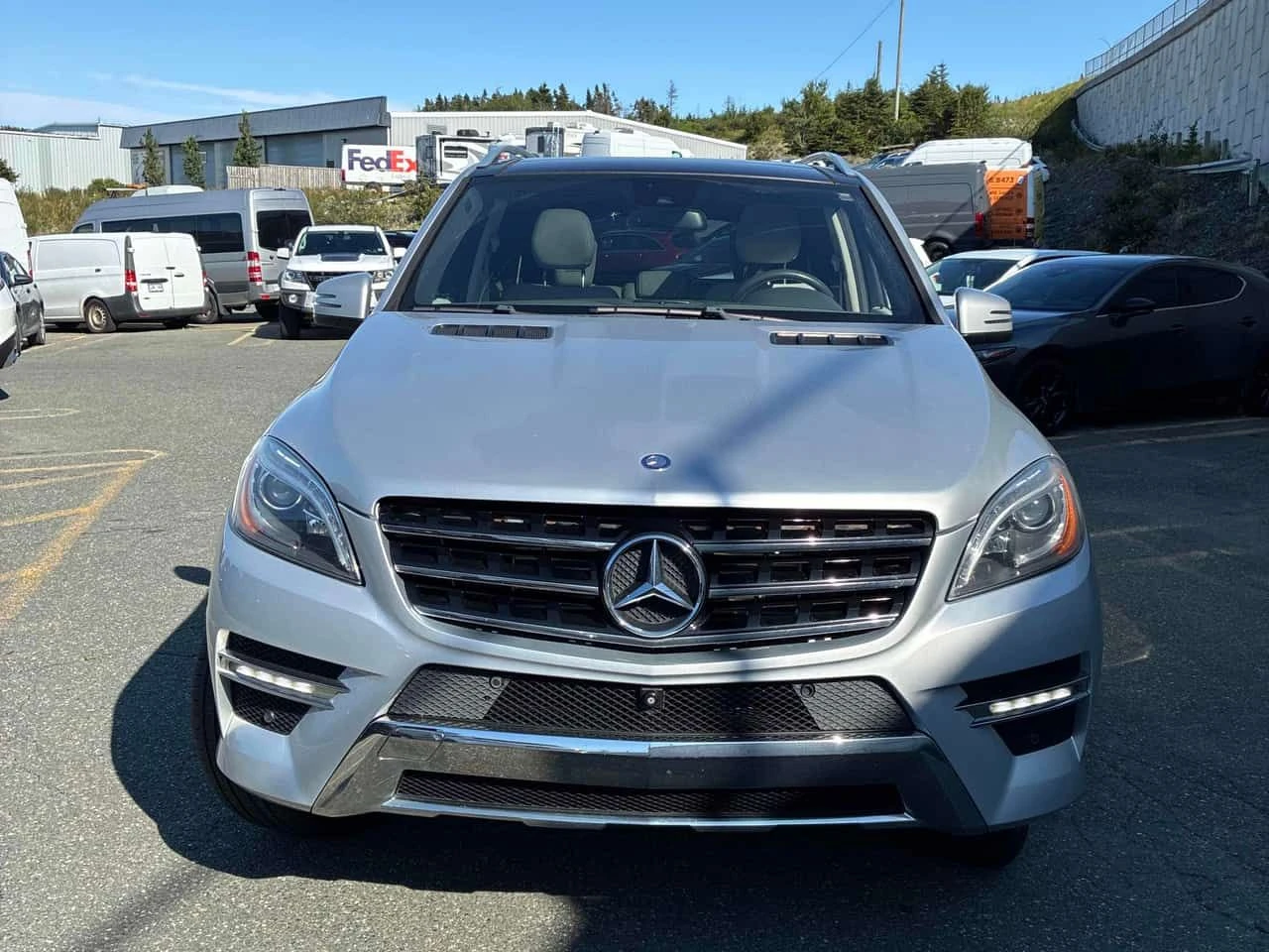 Mercedes-Benz ML 350 BlueTEC | CARFAX | ���������� ��� ������������  | Mobile.bg � ����������� 2