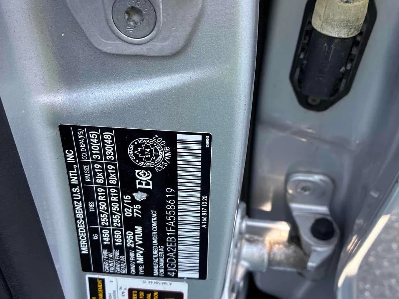 Mercedes-Benz ML 350 BlueTEC | CARFAX | ���������� ��� ������������  | Mobile.bg � ����������� 12