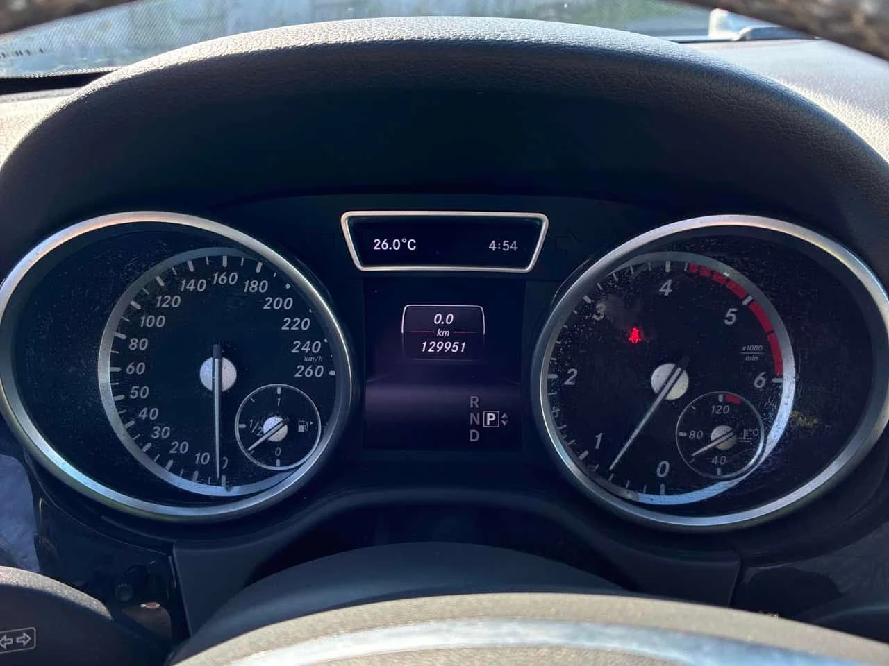 Mercedes-Benz ML 350 BlueTEC | CARFAX | ���������� ��� ������������  | Mobile.bg � ����������� 8
