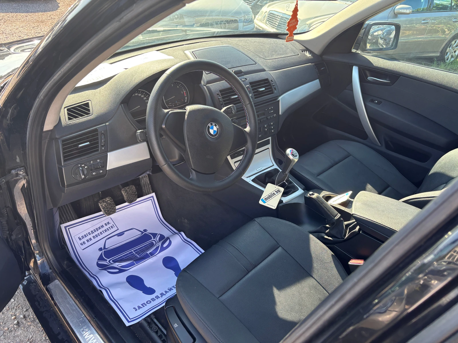 BMW X3 2.0 ДИЗЕЛ 4Х4, снимка 7 - Автомобили и джипове - 55660535
