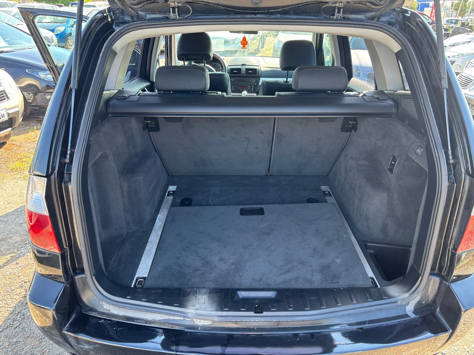 BMW X3 2.0 ДИЗЕЛ 4Х4, снимка 14 - Автомобили и джипове - 55660535