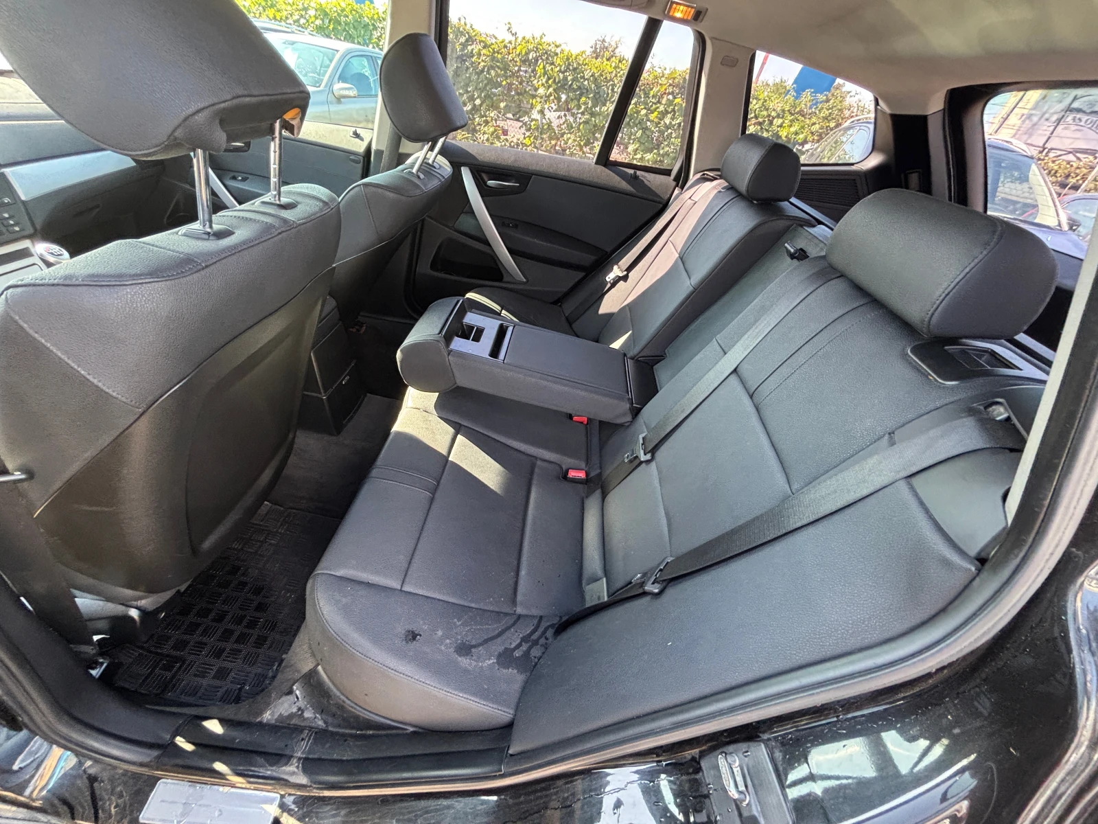 BMW X3 2.0 ДИЗЕЛ 4Х4, снимка 9 - Автомобили и джипове - 55660535