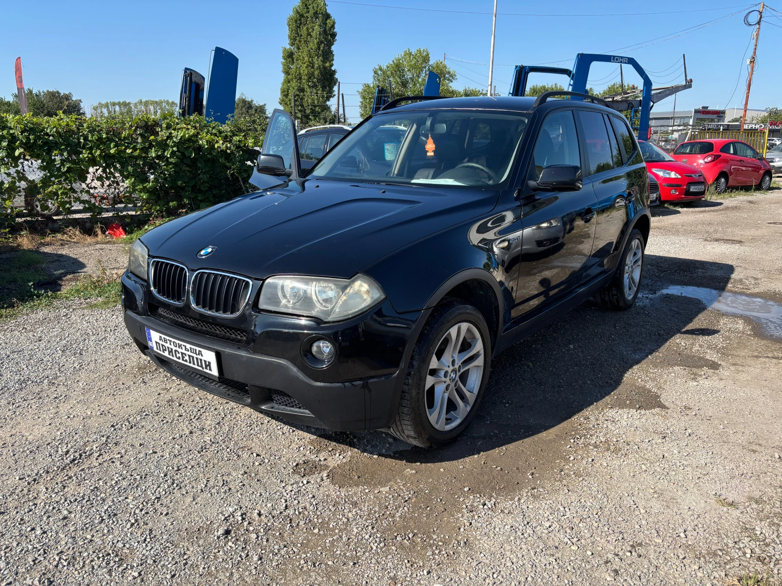 BMW X3 2.0 ДИЗЕЛ 4Х4, снимка 2 - Автомобили и джипове - 55660535